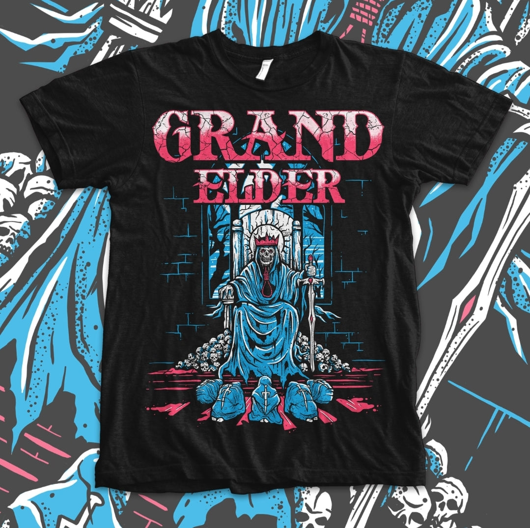 New Gods Blue