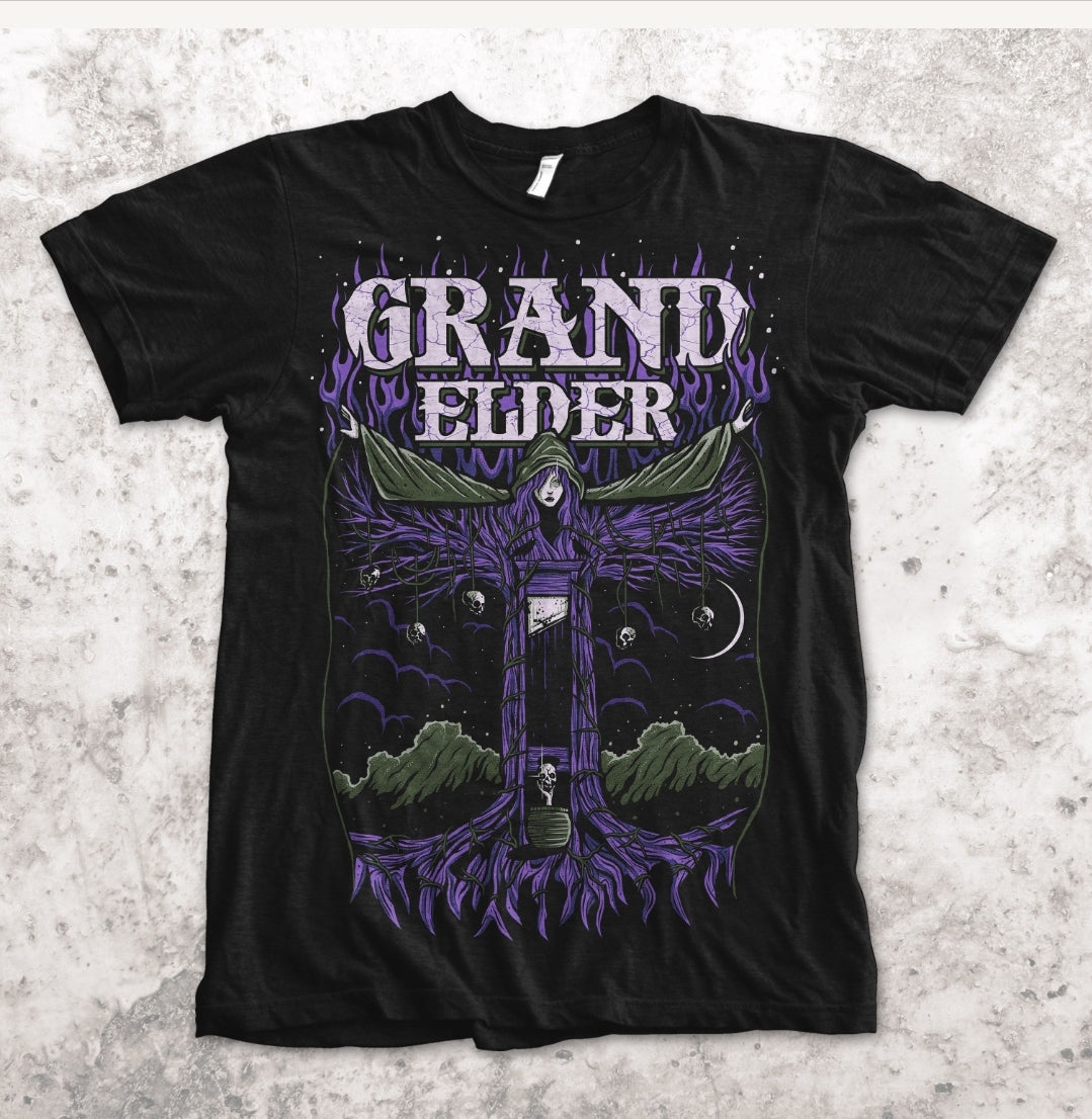 Guillotine Purple