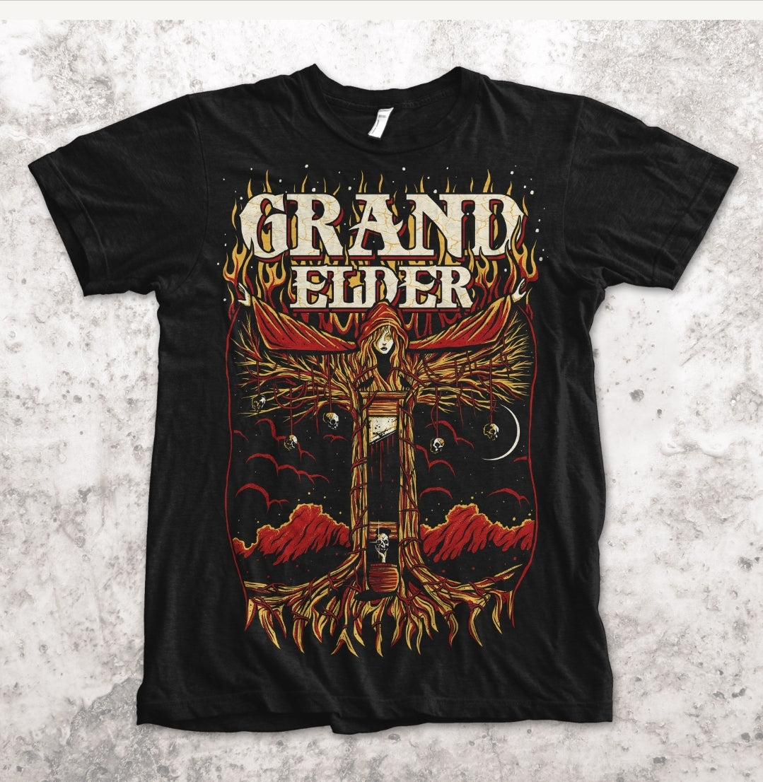 Guillotine Red