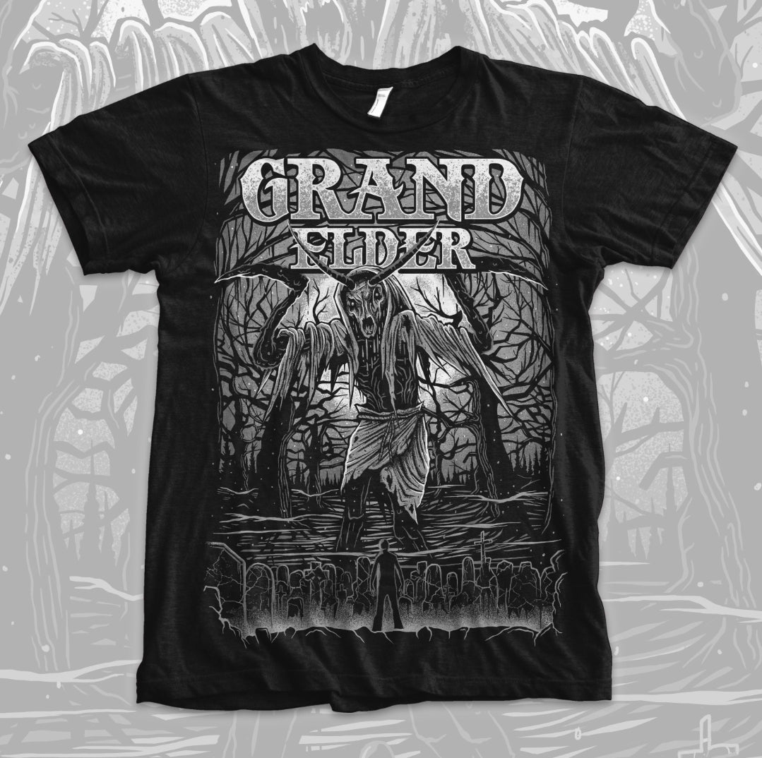 Skinwalker Grey
