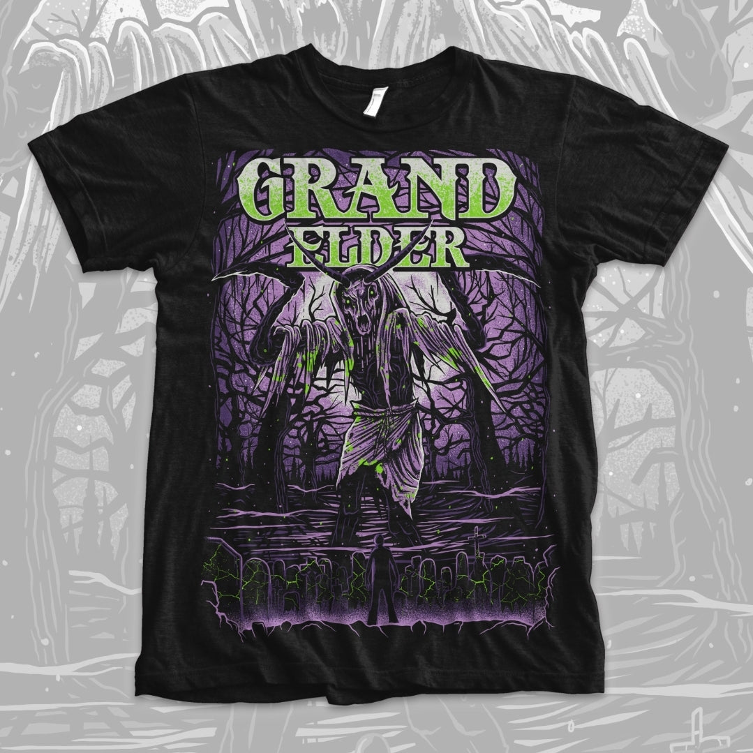 Skinwalker Purple