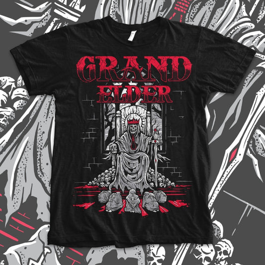 New Gods Red