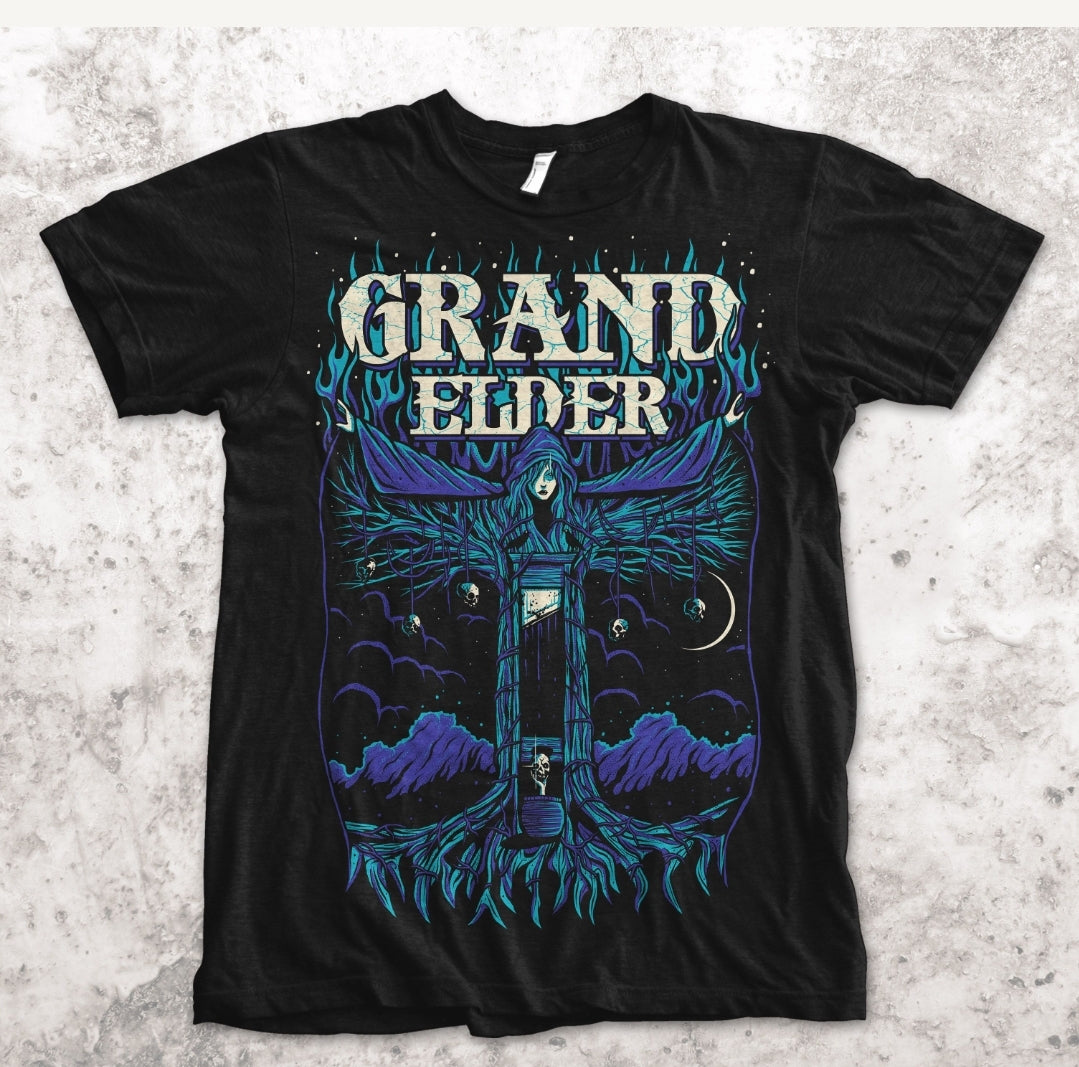 Guillotine Blue