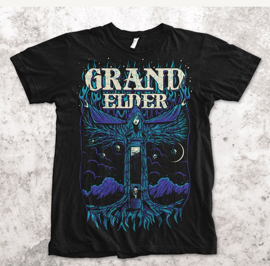 Guillotine Blue