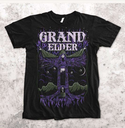 Guillotine Purple